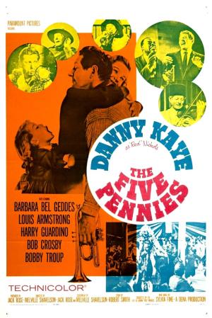 The Five Pennies's Poster