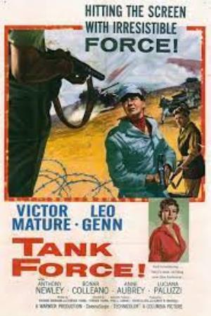 Tank Force's Poster