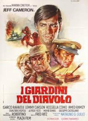 Heroes Without Glory's Poster