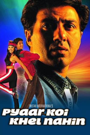 Pyaar Koi Khel Nahi's Poster