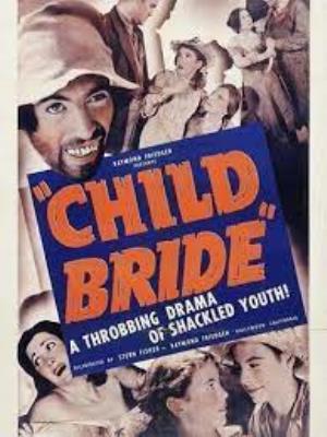 Child Not Bride's Poster