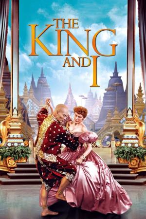 The King And I's Poster