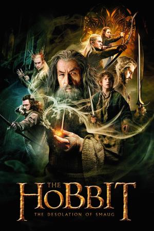 The Hobbit: The Desolation of...'s Poster