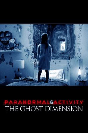 Paranormal Activity: The Ghost...'s Poster