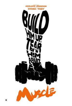 Muscle's Poster