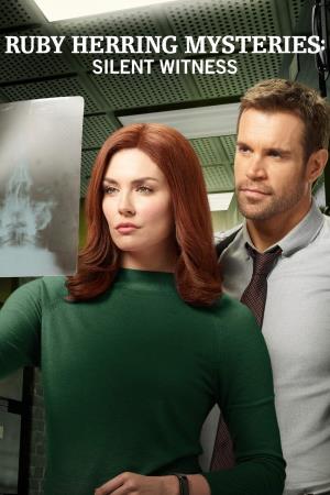 Silent Witness: A Ruby Herring Mystery's Poster