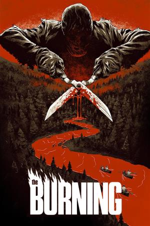 The Burning's Poster
