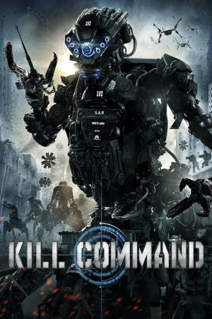 Kill Command's Poster