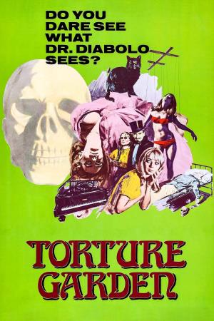 Torture Garden's Poster