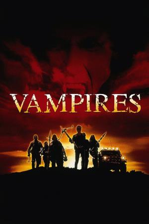 John Carpenter's Vampires's Poster
