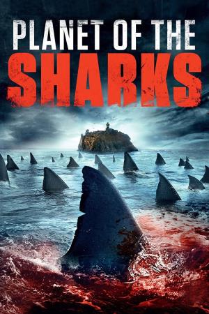 Planet Of The Sharks's Poster