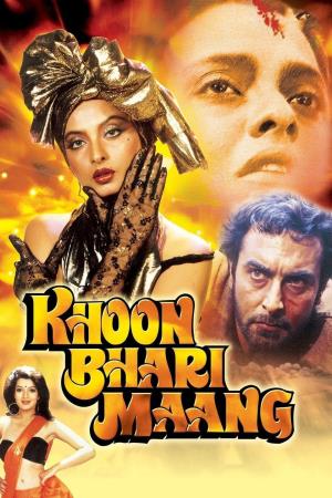 Khoon Bhari Maang's Poster