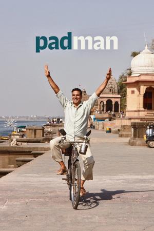 Pad Man's Poster