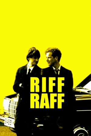 Riff Raff's Poster