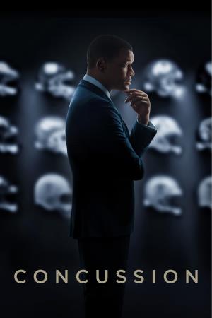 Concussion (2015)'s Poster