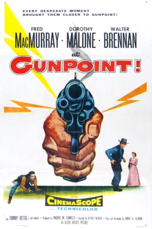 At Gunpoint's Poster