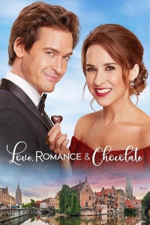 Love, Romance and Chocolate's Poster