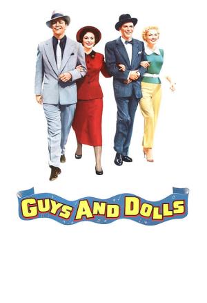 Guys and Dolls's Poster