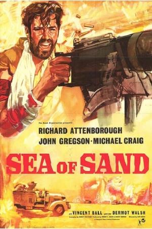 Sea of Sand's Poster