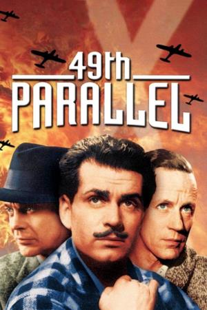 49th Parallel's Poster
