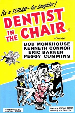 Dentist In The Chair's Poster
