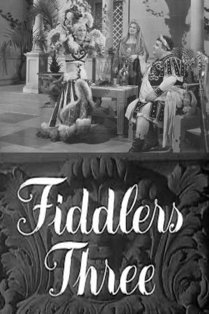 Fiddlers Three's Poster