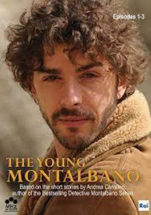 The Young Montalbano's Poster