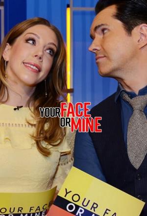 Your Face Or Mine's Poster