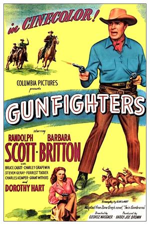 Gunfighters's Poster