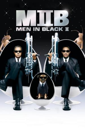 Men in black II's Poster