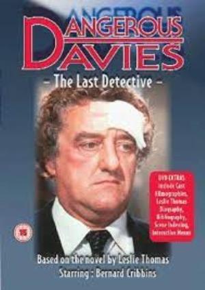 Dangerous Davies...'s Poster