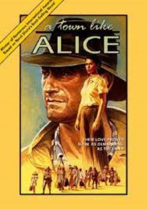 A Town Like Alice's Poster