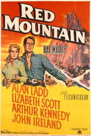 Red Mountain's Poster