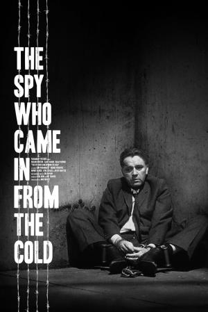 The Spy Who Came in from the Cold's Poster