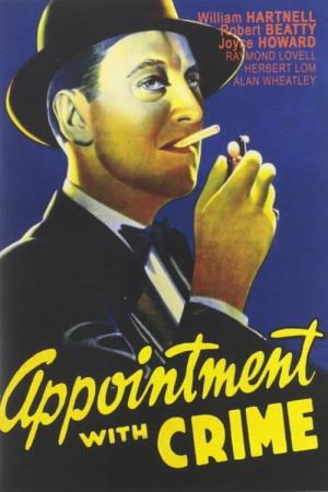 Appointment with Crime's Poster