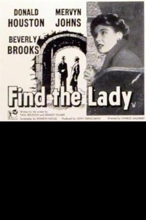 Find The Lady's Poster