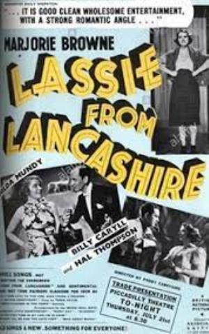 Lassie From Lancashire's Poster