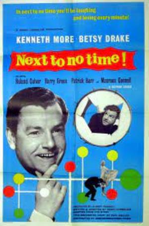 Next To No Time's Poster