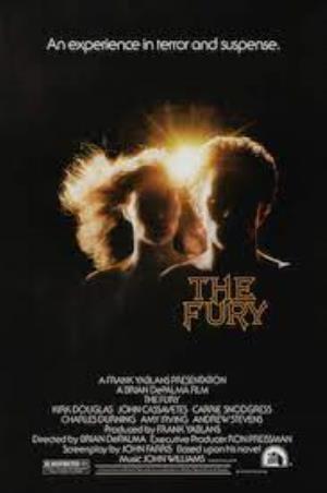 The Fury (1978)'s Poster