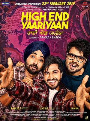 High End Yaariyaan's Poster