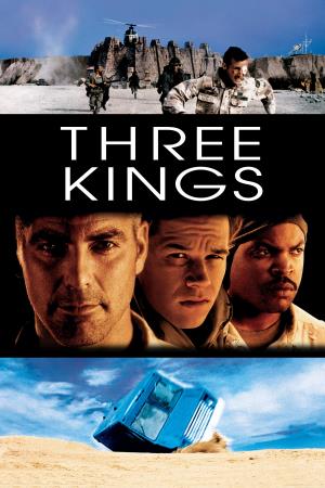 The 3Kings's Poster