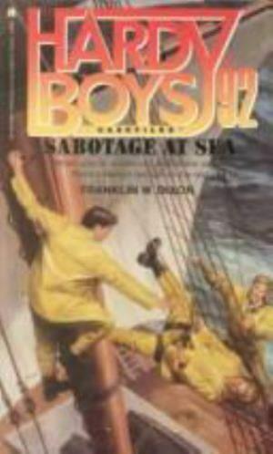 Sabotage At Sea's Poster