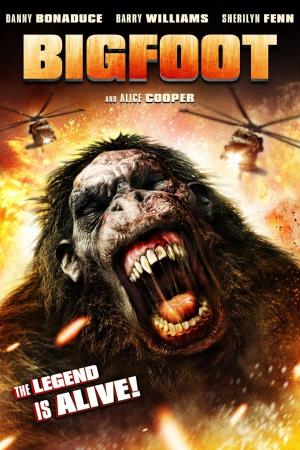 Bigfoot's Poster