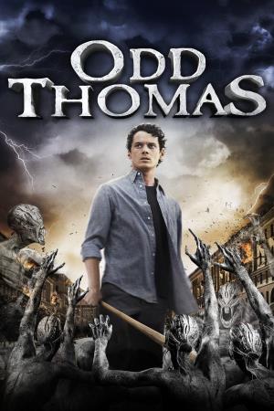 Odd Thomas's Poster