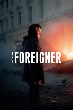 The Foreigner's Poster