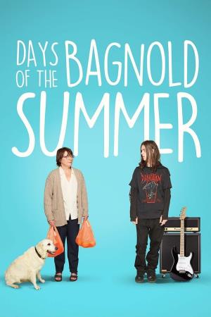 Days of the Bagnold Summer's Poster