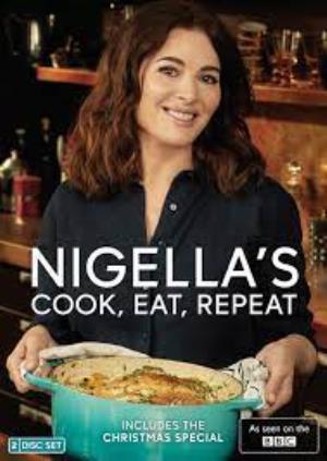 Nigella's Cook, Eat, Repeat's Poster