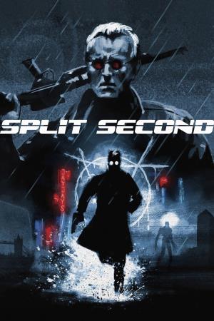 Split Second's Poster