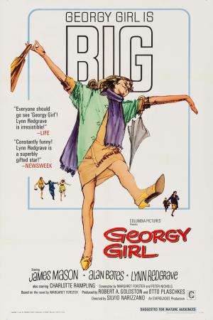 Georgy Girl's Poster