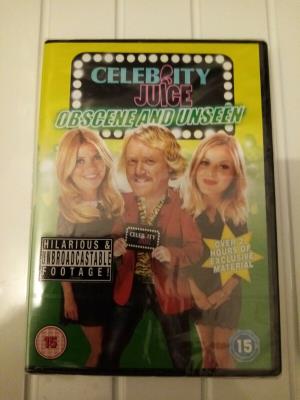 Celebrity Juice's Poster